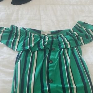 Beautiful a line, soft dress